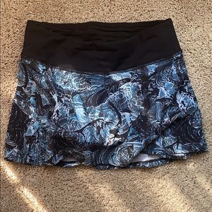 Lululemon skort